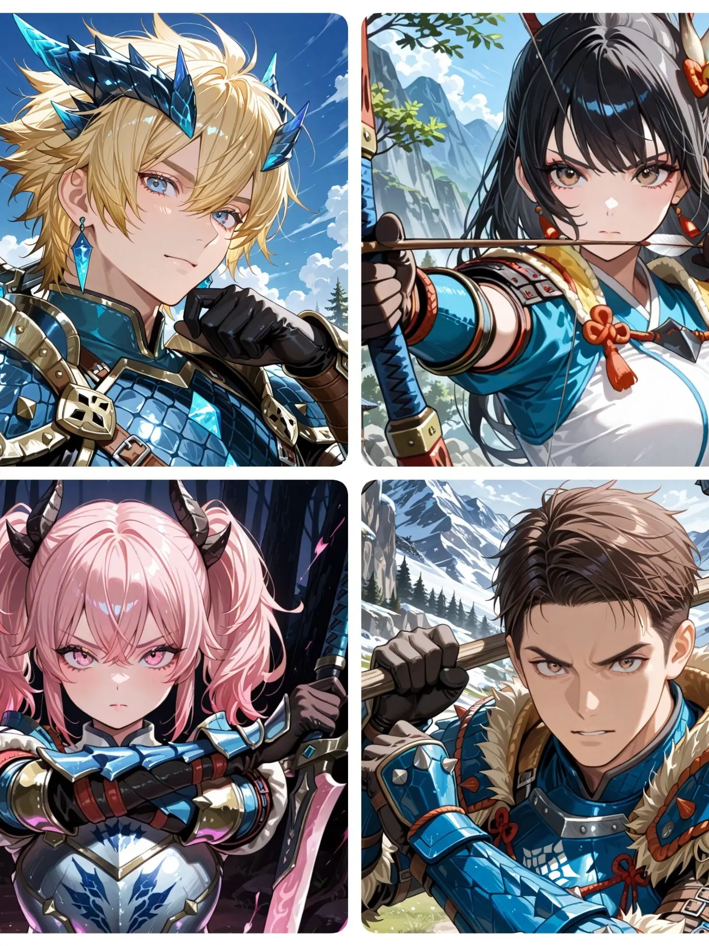 DampFort3996의 ドラゴンハンターギルド