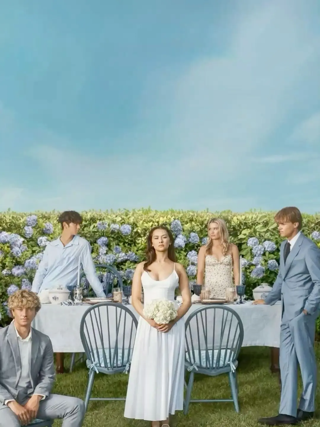 Goldsgone의 The summer I turned pretty