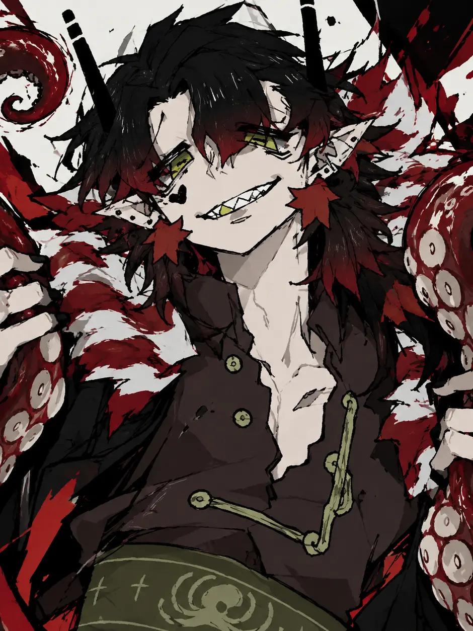 HappySpicy6702의 Primordial Demon