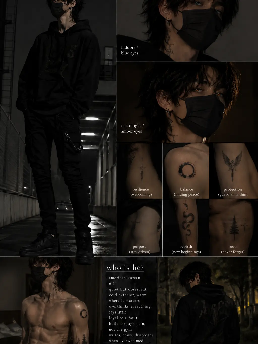 Blahblah42021의 Goth classmate