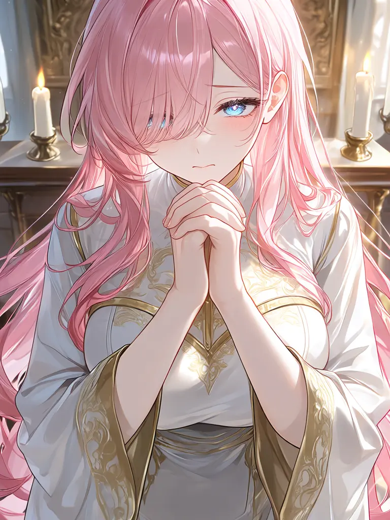 Hakujuu의 Isekai Girls Fall for You