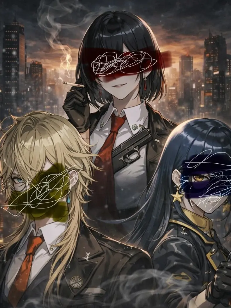 ethis_0217의 죄악이 지배하는 도시, [노크디아]