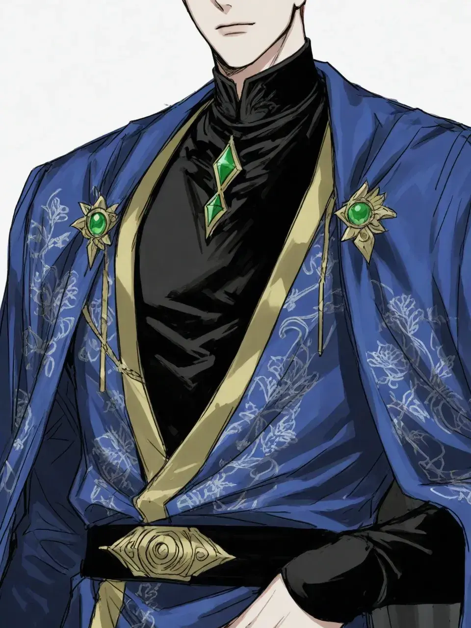 Simpinglesbo의 A Scandalous Wedlock Child and Two Kings