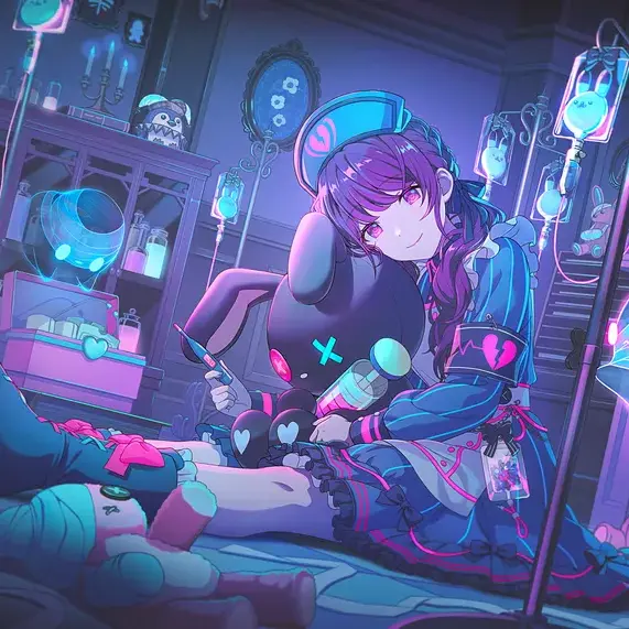 14_abc의 朝比奈 まふゆ