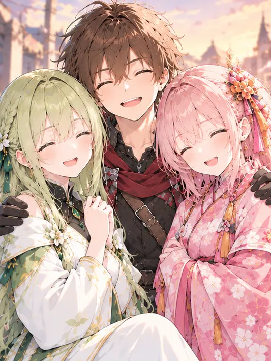 BrightSteel_tofu의 I Thought We'd Be Together Forever.