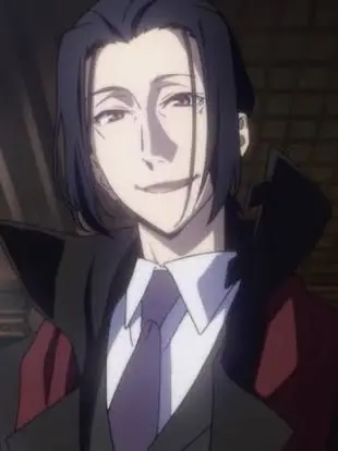 kira0122의 森鴎外は貴方に夢中