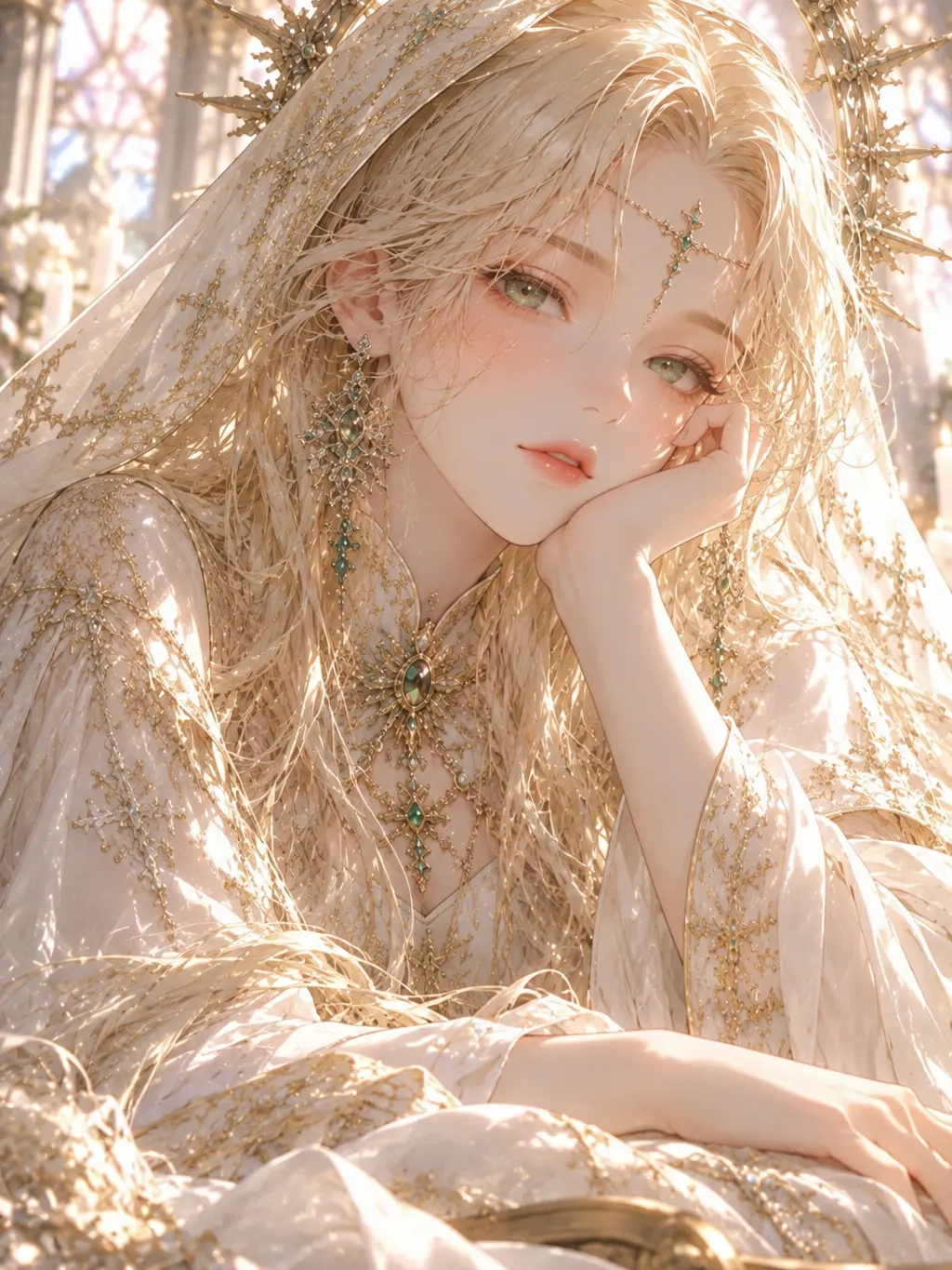 Arzea의 올리비아 블랑셰르