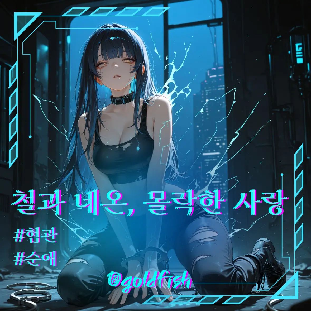 Goldfsih의 리아넬