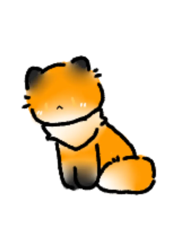 QYUBETheDragon의 アカギツネのモコ