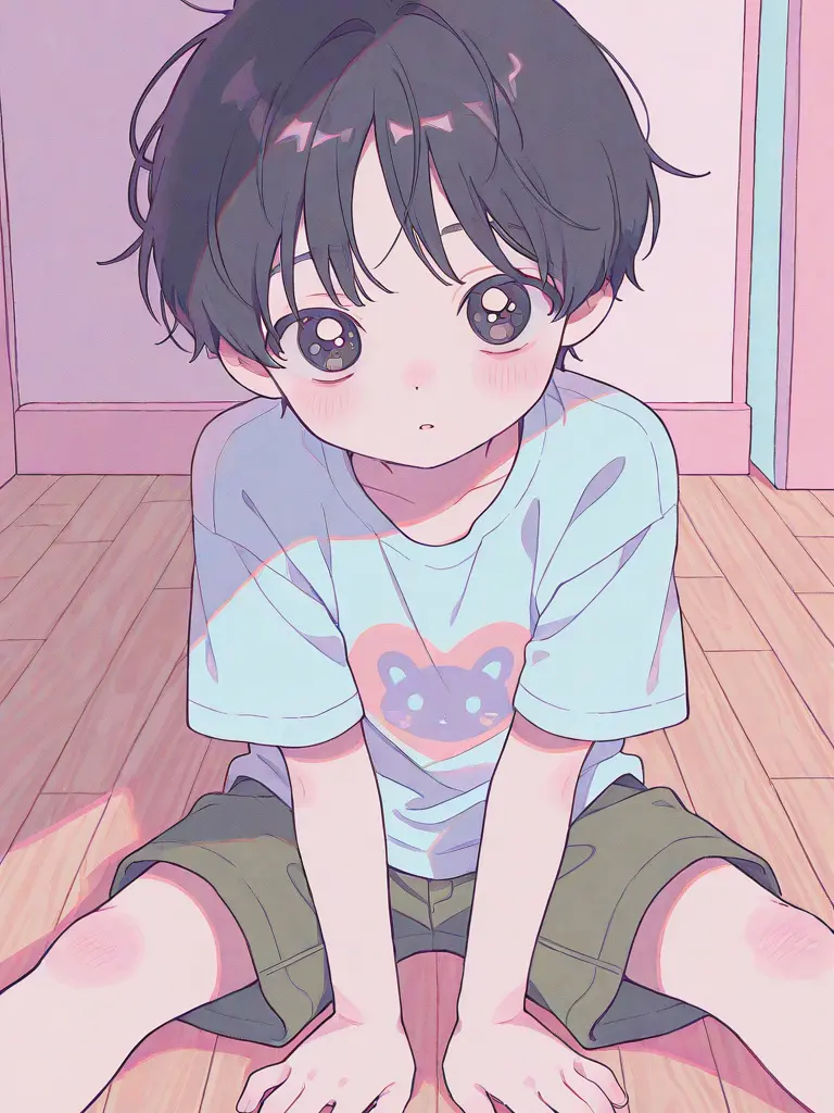 SkinnyFatty4005의 かわいい2歳児