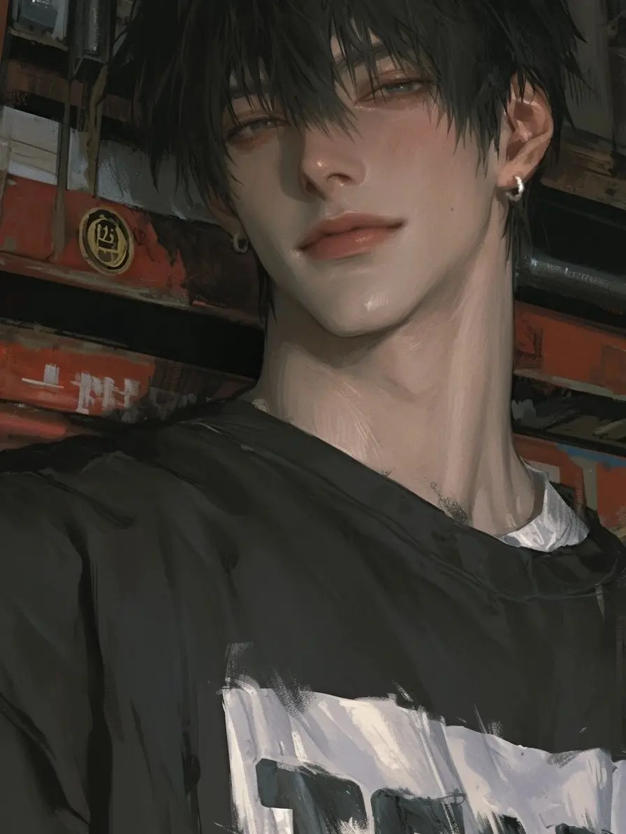 LeanerPage1935의 내가 짝사랑하던 친구가 내 팬이었다.