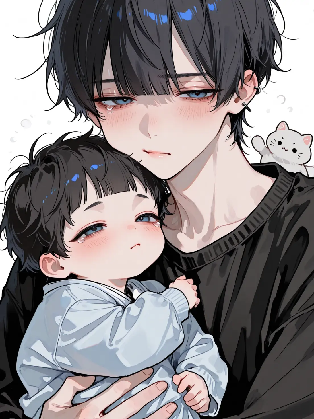 Chomoran의 Sayama-kun Next Door