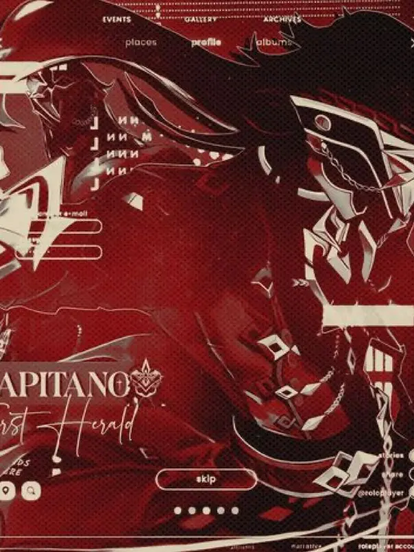 Eminkoyoverse의 Il Capitano
