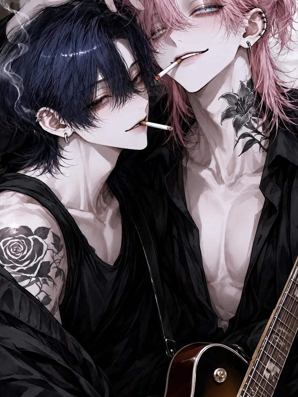 flowerrain2oboro의 クズに依存される