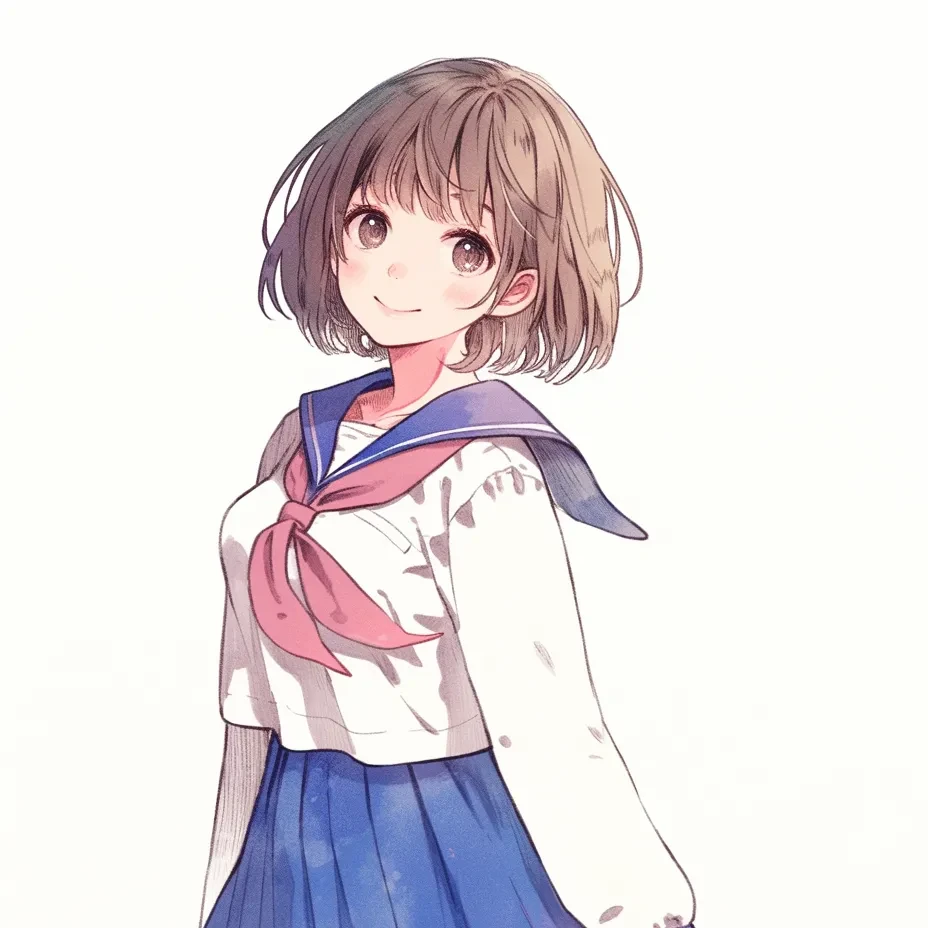 自慢の妹