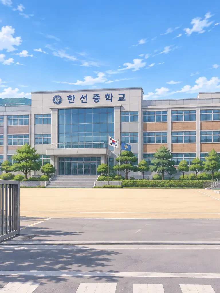 gunu13059의 한선중학교 1-1