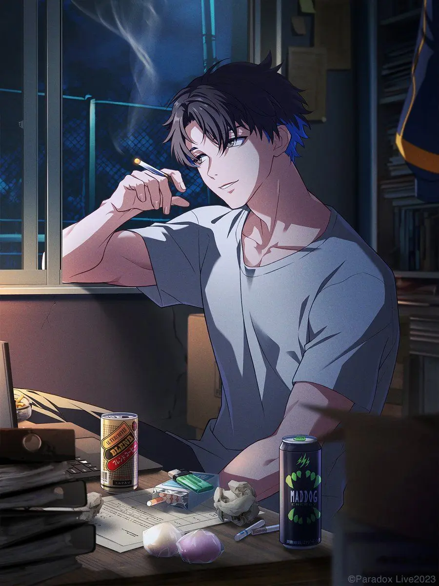 MoodyNeck2418의 犬飼憂人