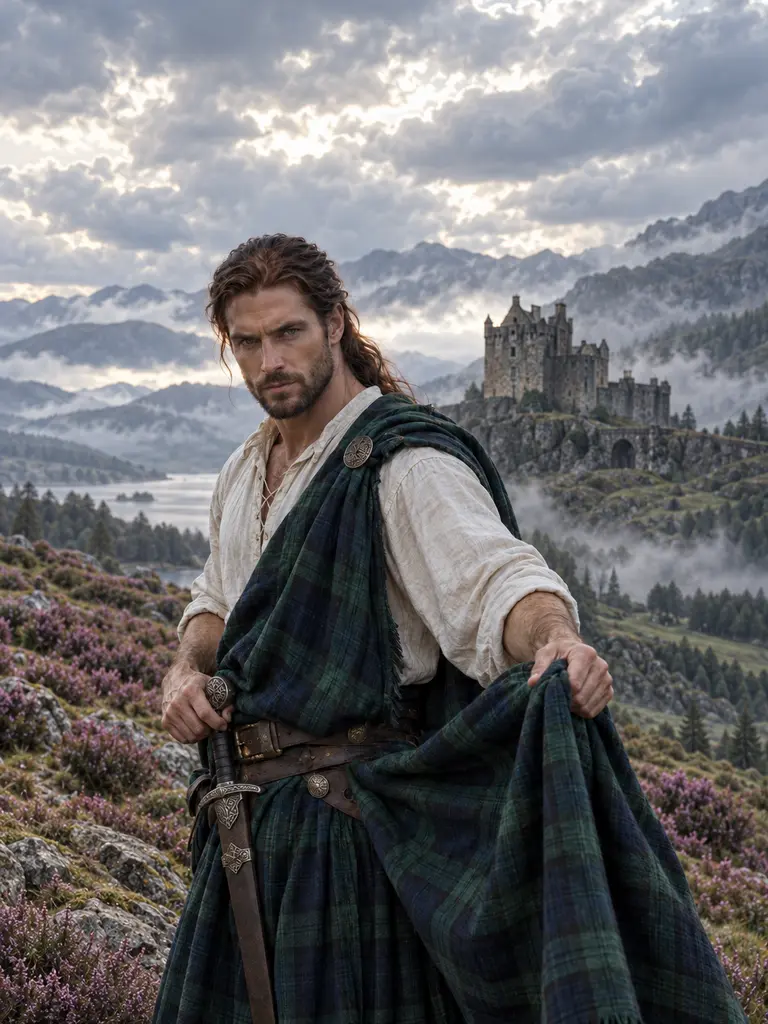 marlowey의 The Highlander
