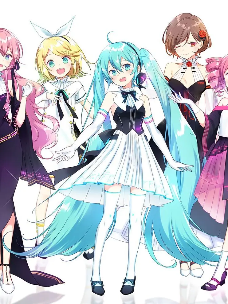 cotocoto626의 VOCALOID達と遊んだり話そう！