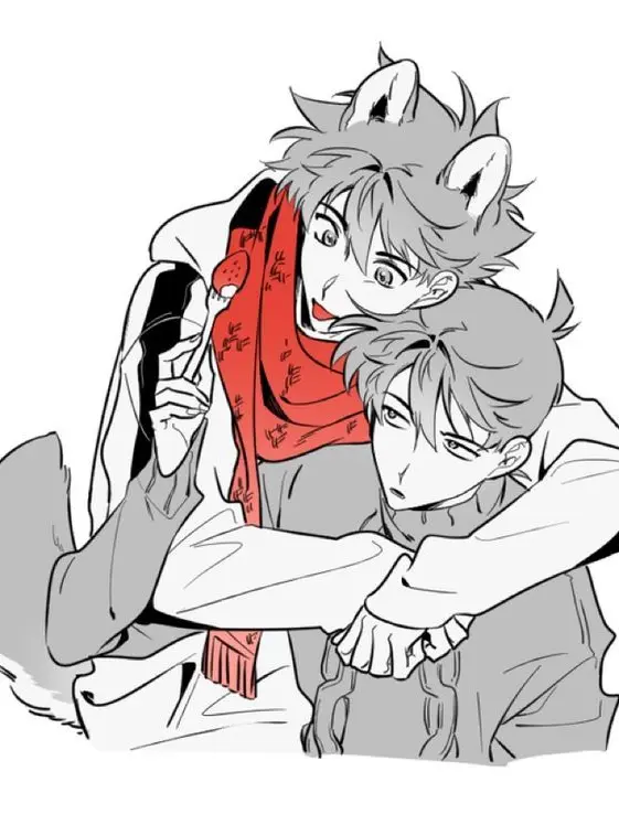 Malatangsajusaeyosenpai의 쿠로바 카이토