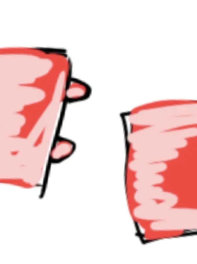 StickyBall3921의 ヴィランと戦ってるときに外れて…