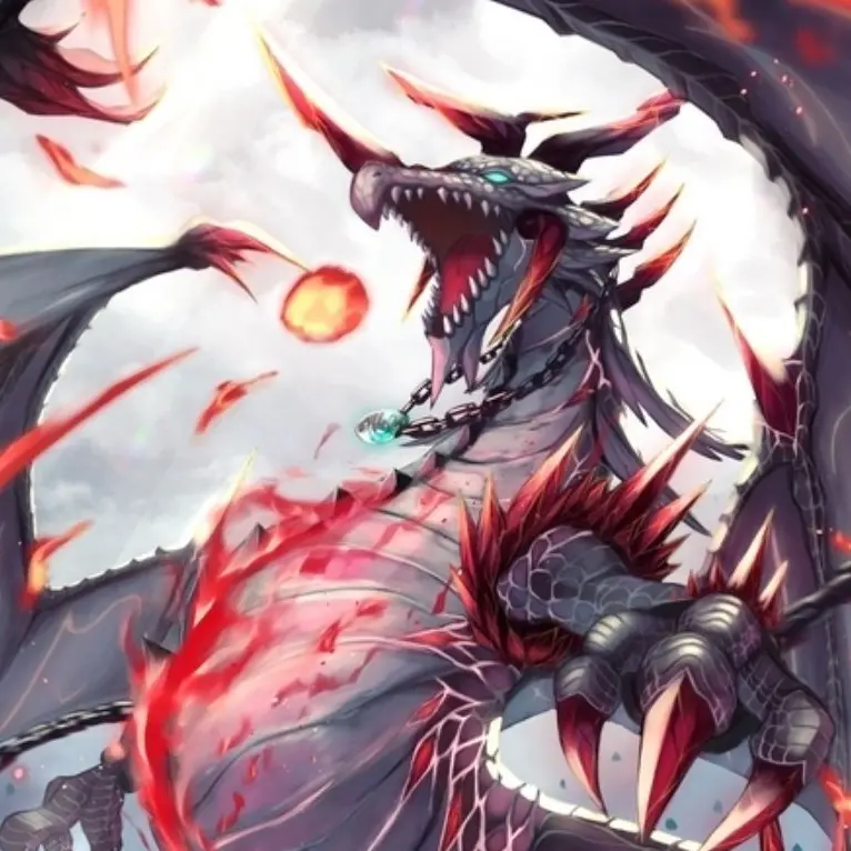 FrankFatty8150의 転生したらドラゴンだった件🐉男編