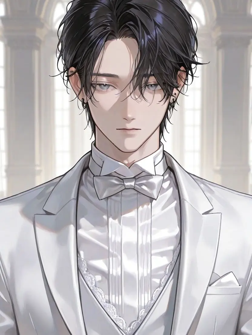 nimi1592의 Married to My Quiet Senior