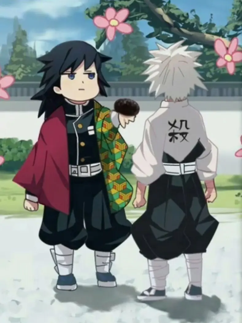 OddTaxi8158의 사네미랑 기유가 당신을 짝사랑 합니다