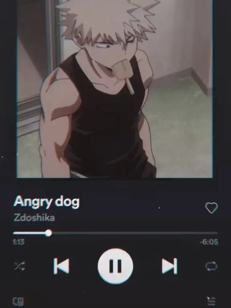 Novachanz의 Katsuki Bakugo