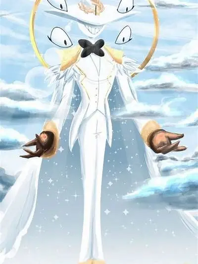 LameTrack5473의 Human Archangels/Gang leader {{user}} AU