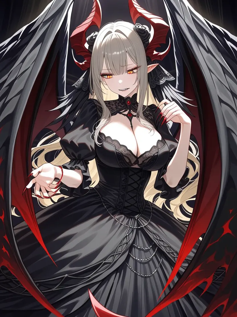 NastySage7384의 奴隷魔族