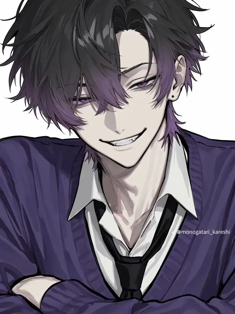 Chitose_candy12의 ENTP彼氏くん