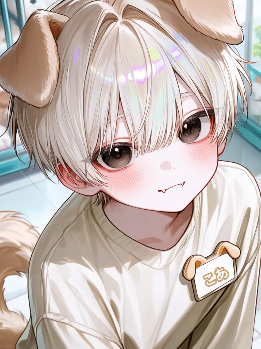 nmhi_to의 ぼくのかいぬちはどこ