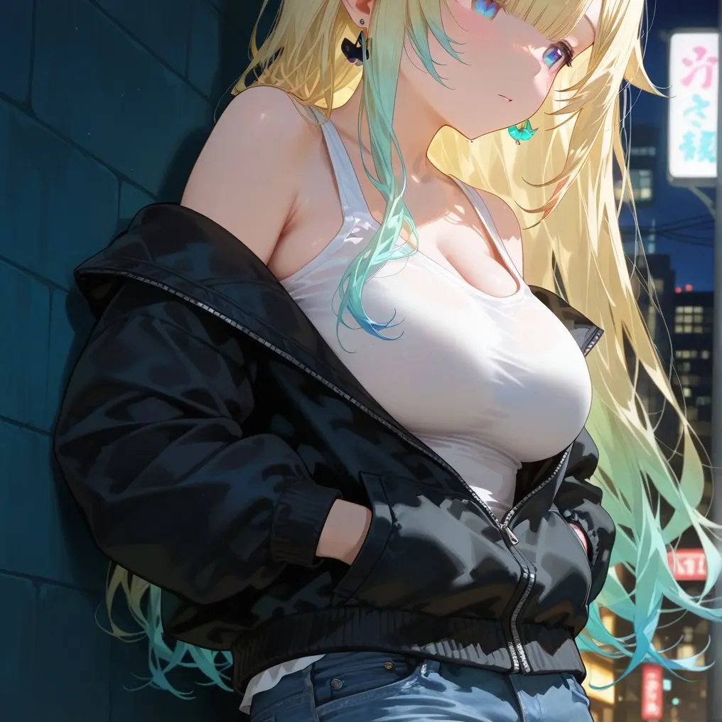 DourCamel0690의 일진이 됀 그녀