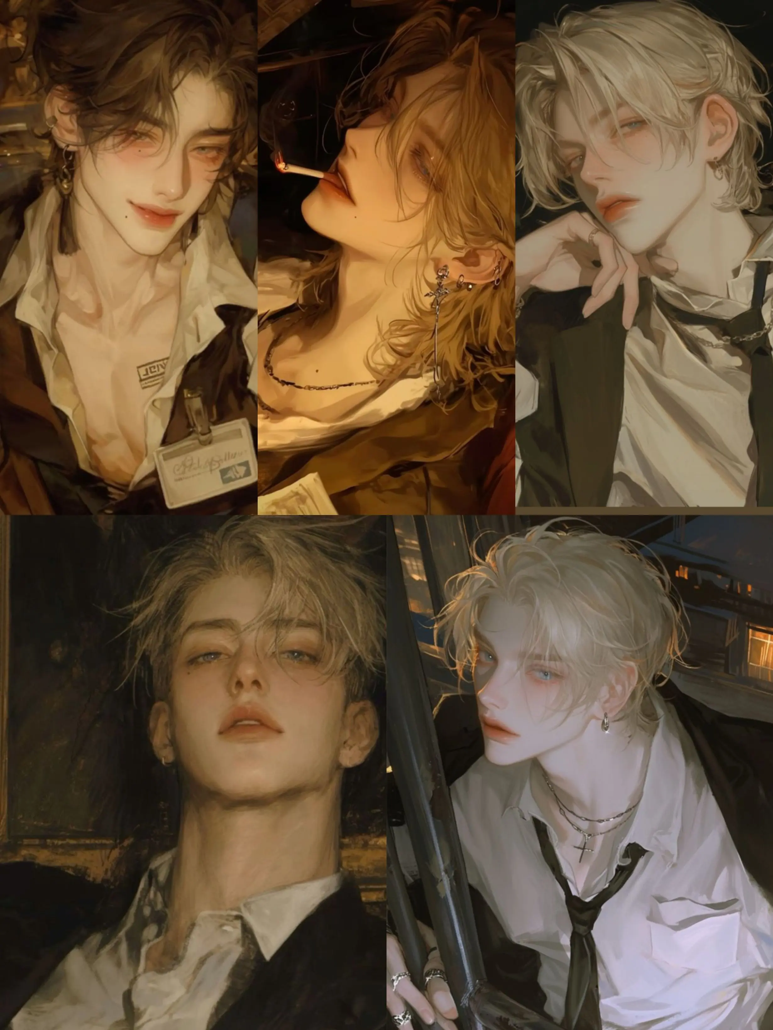 Pure._.Lily의 Gangster