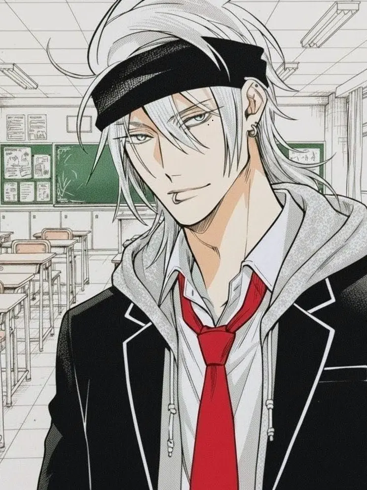 RipestLaser0347의 ヤンチャな弟