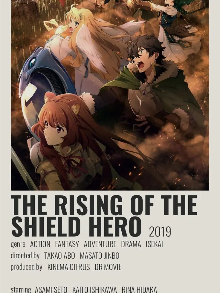 AbsurdTrail4872의 The Rising of the Shield Hero
