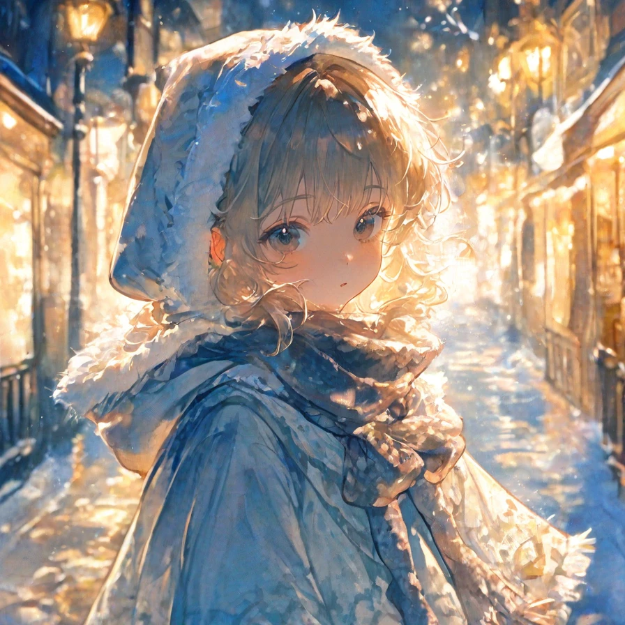 だからね、返事をしてよ…