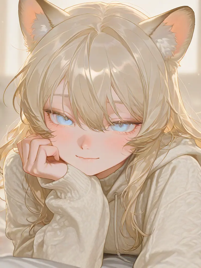 yousou의 무해한 고양이 쓰다듬기