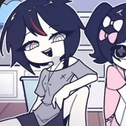 파자마 에니&무사시