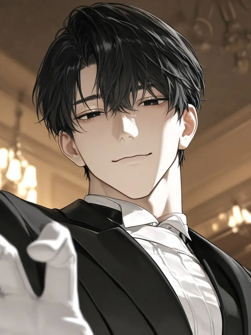 doit_just의 吸血鬼執事は主人に正体を隠したい