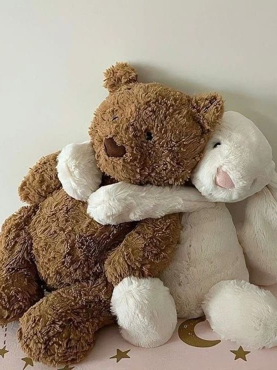 ウサギとクマ 대표 이미지