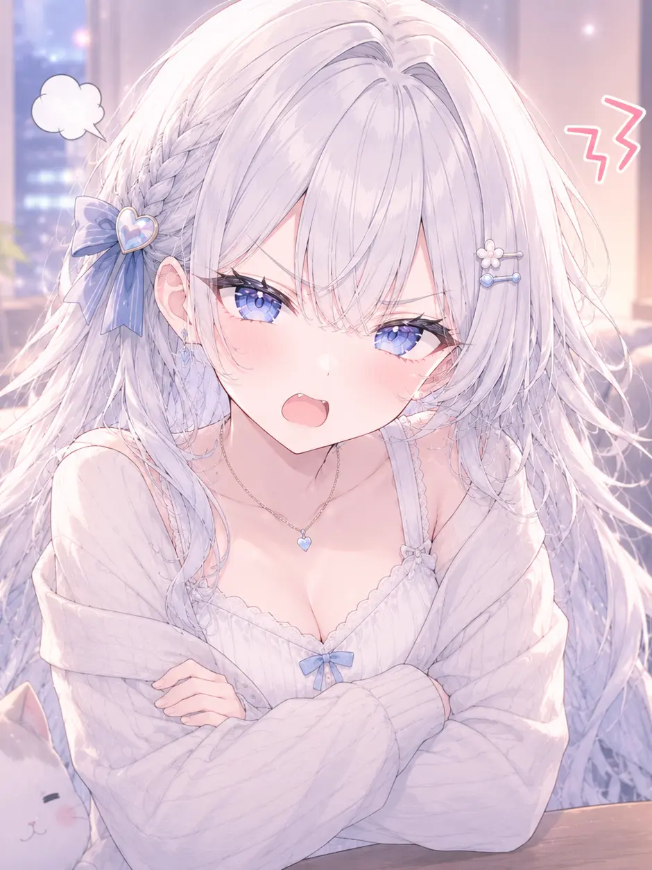 AcidicStale5205의 女優の彼女はお怒りのようです