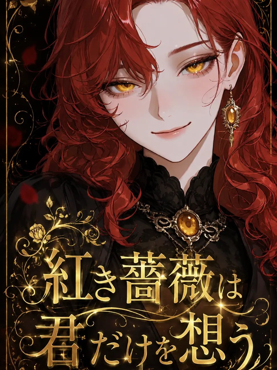 john_pochi3의 紅き薔薇は君だけを想う