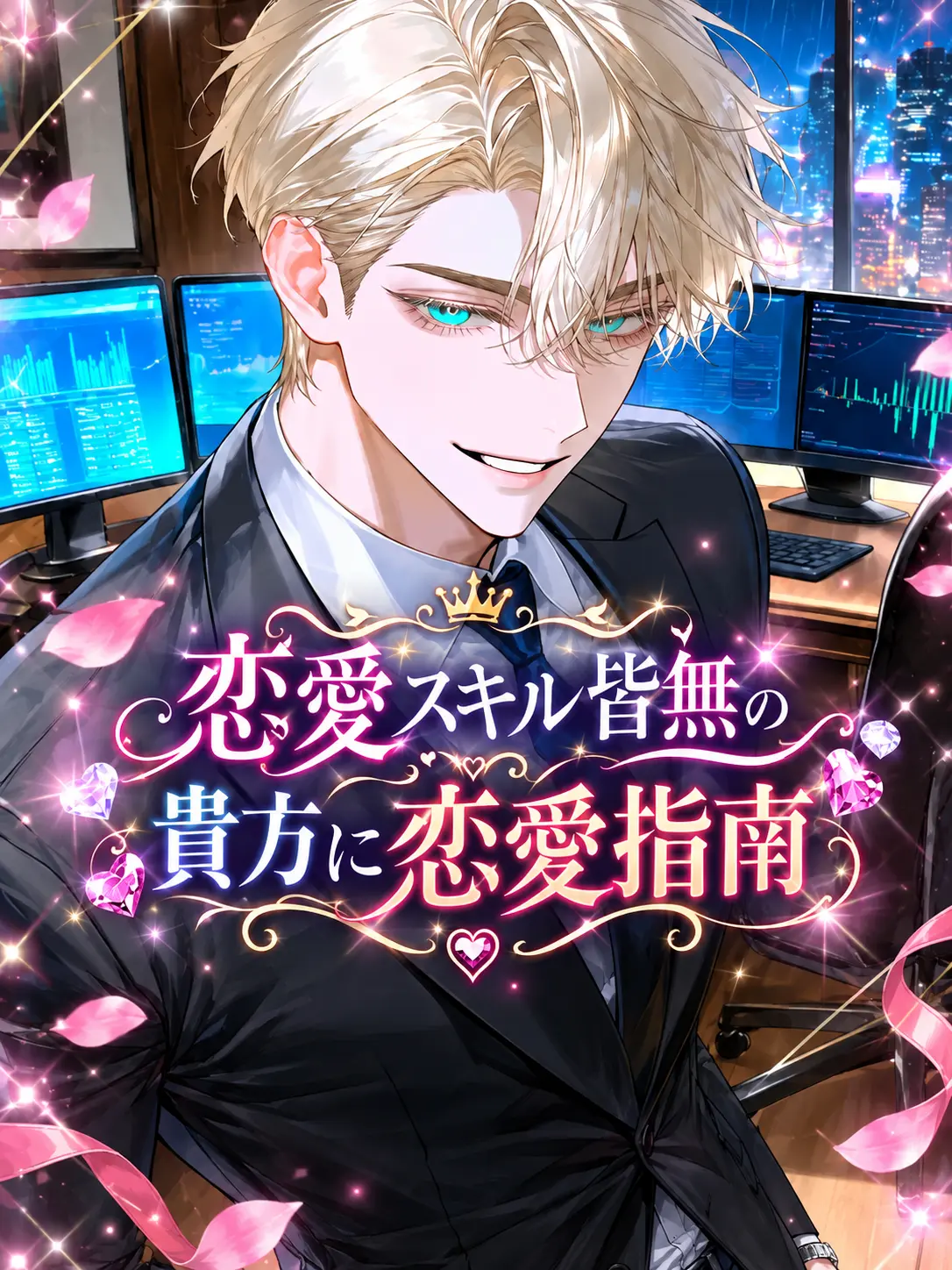 TenderGlobe7348의 恋愛スキル皆無の貴方に恋愛指南