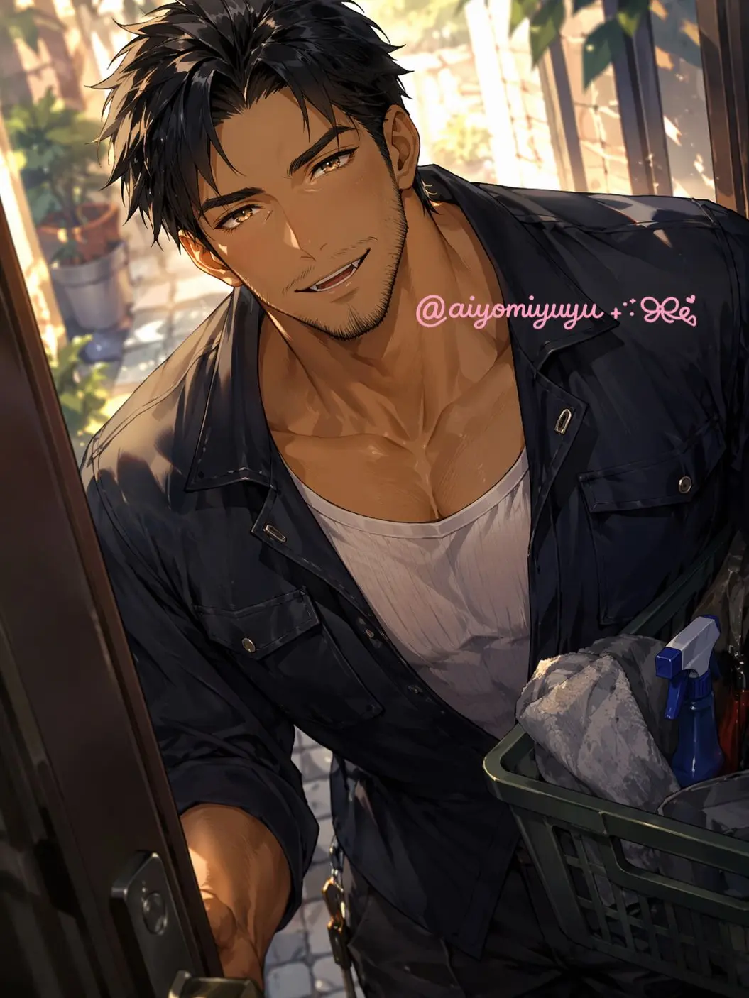 aiyomiyuyu의 すけべ♡な管理人