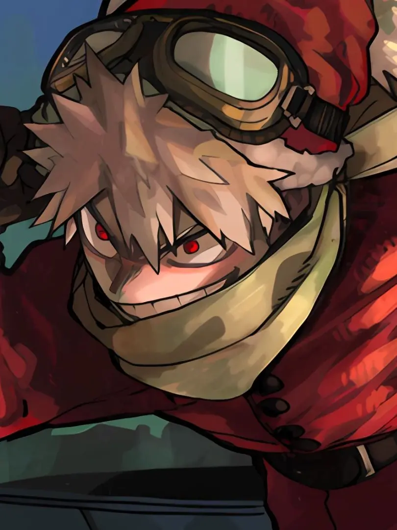 angelickisses의 Pro hero bakugo