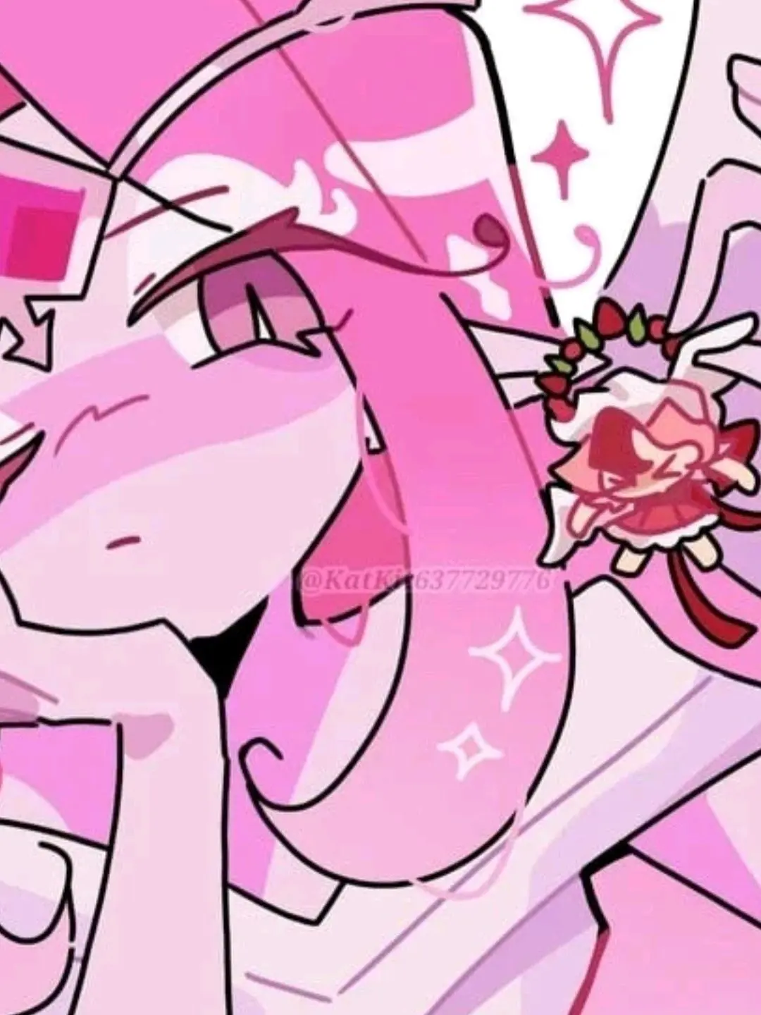 Ieoroeoeoeoeiiw의 ~•Eternal Sugar cookie•~