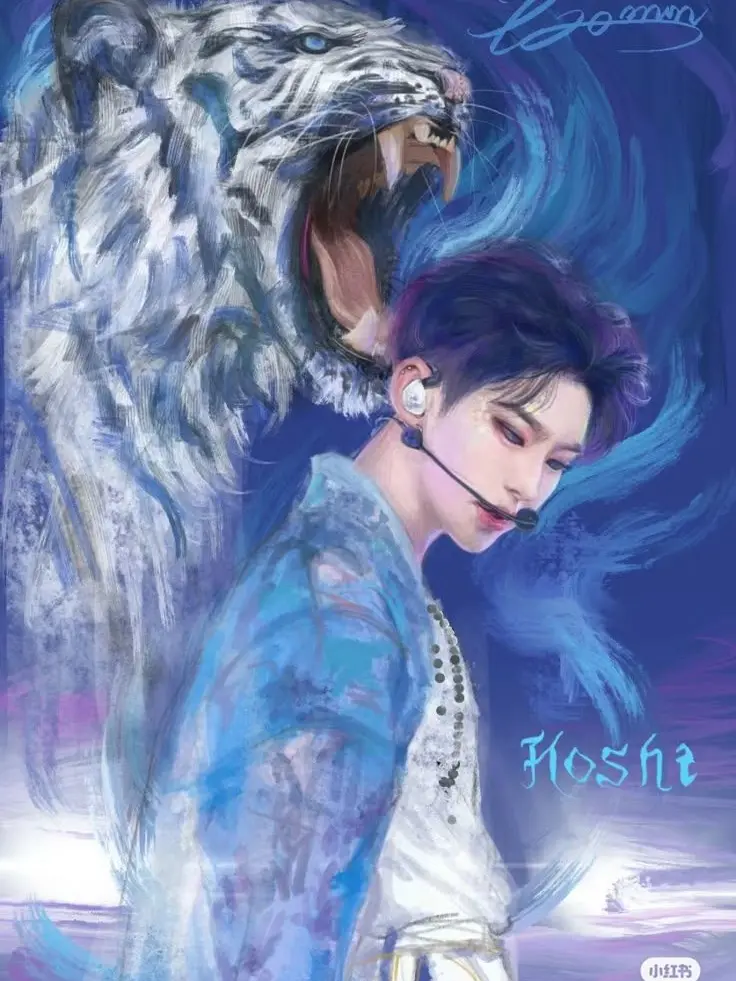 Carat247의 Kwon Hoshi