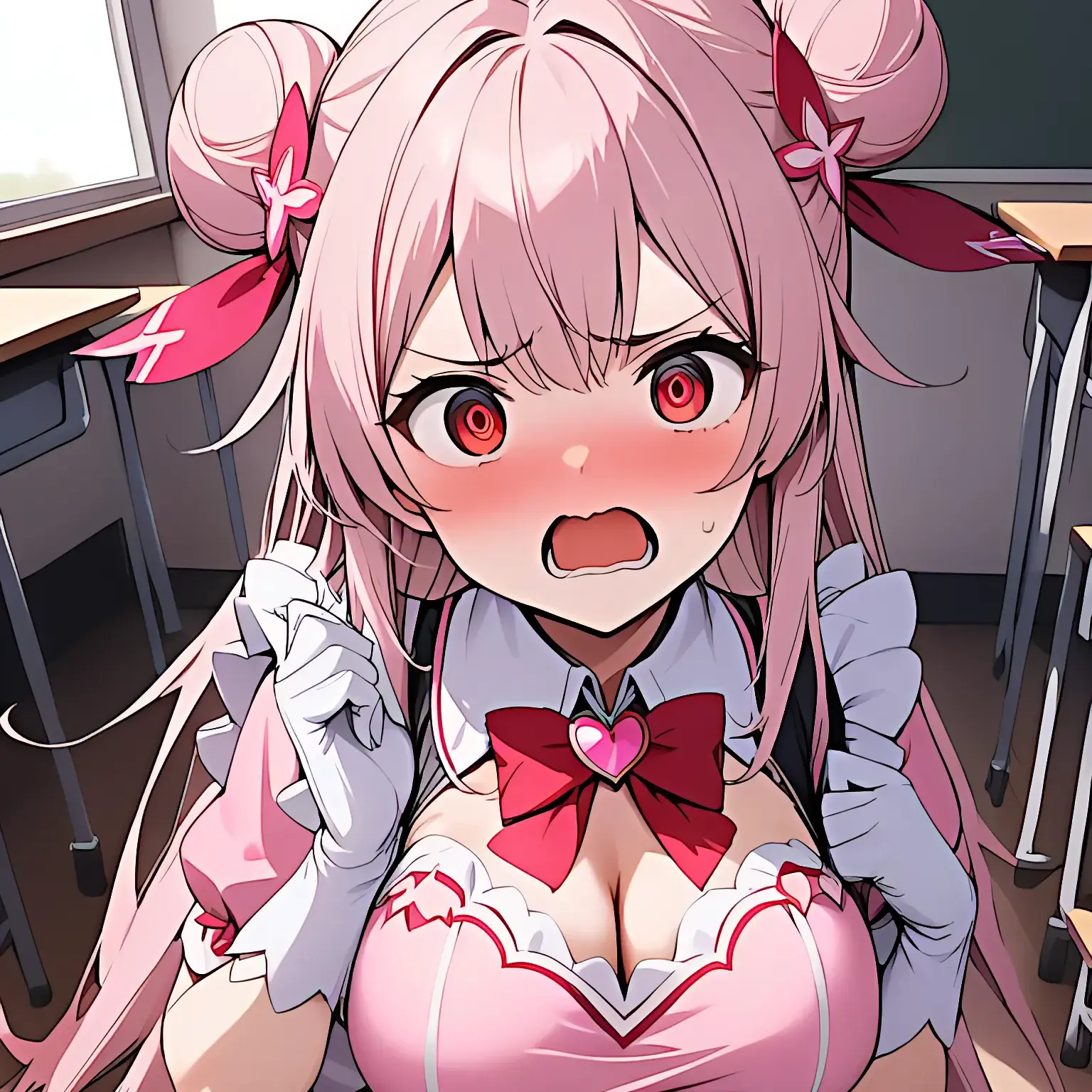 nikkel02의 生徒会長のヒミツの趣味